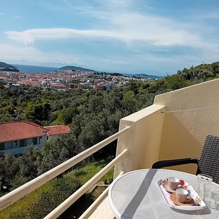 Villa Krini Skiathos Town Exterior photo