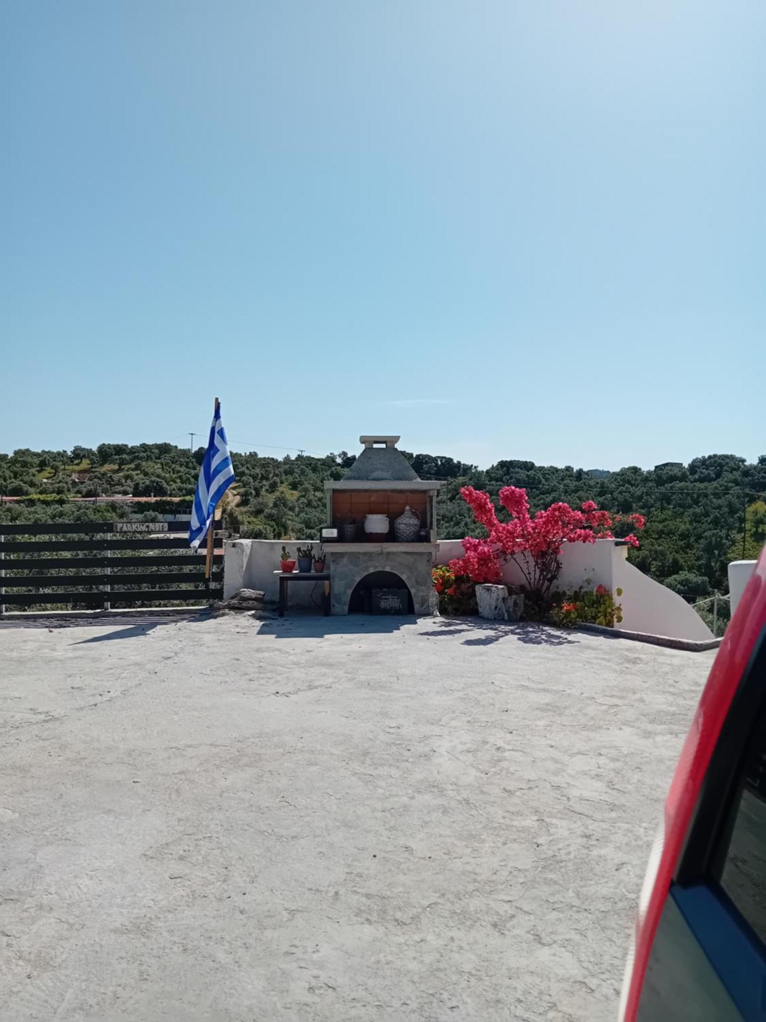 Villa Krini Skiathos Town Exterior photo